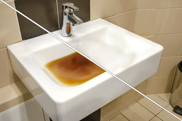 Drain Cleaning Services