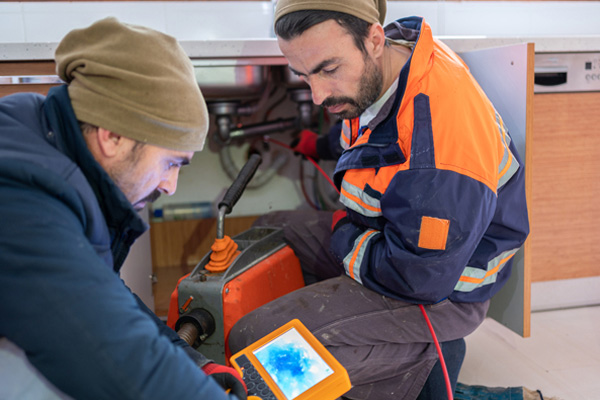 Plumbing Camera Inspections